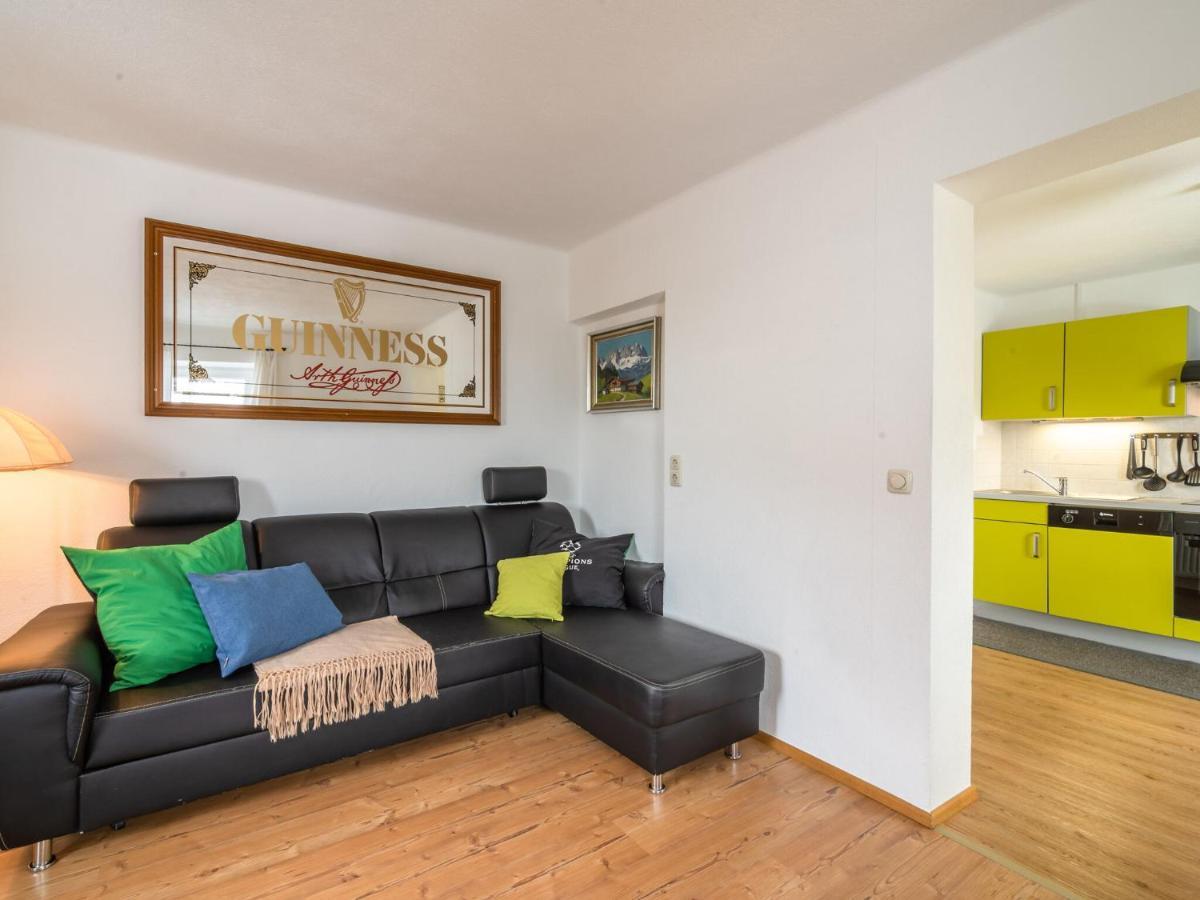 Apartment In Tirol With Private Garden Kirchberg in Tirol Eksteriør billede