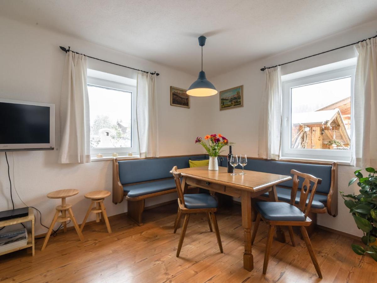 Apartment In Tirol With Private Garden Kirchberg in Tirol Eksteriør billede