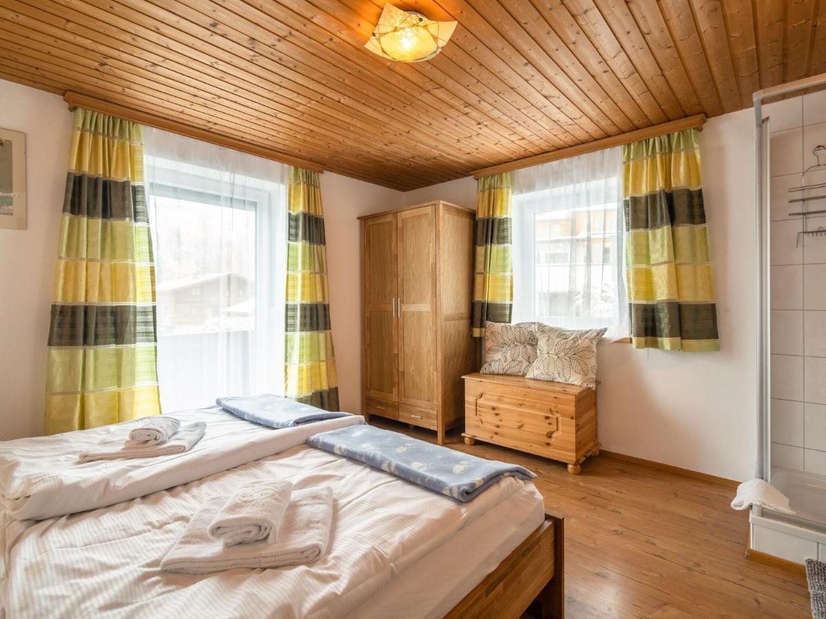 Apartment In Tirol With Private Garden Kirchberg in Tirol Eksteriør billede