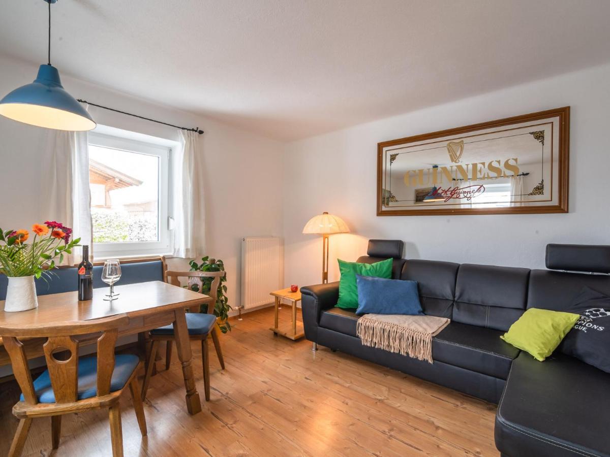 Apartment In Tirol With Private Garden Kirchberg in Tirol Eksteriør billede
