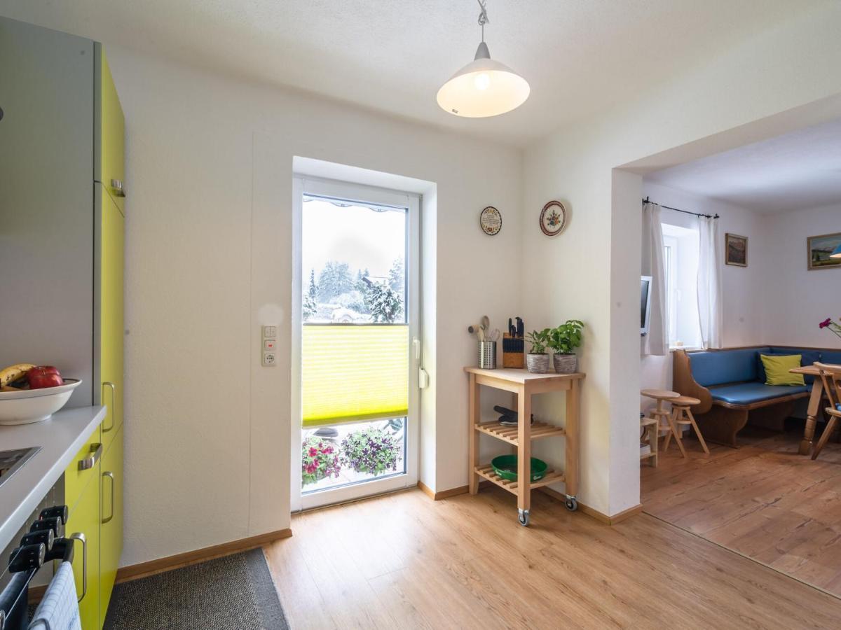 Apartment In Tirol With Private Garden Kirchberg in Tirol Eksteriør billede