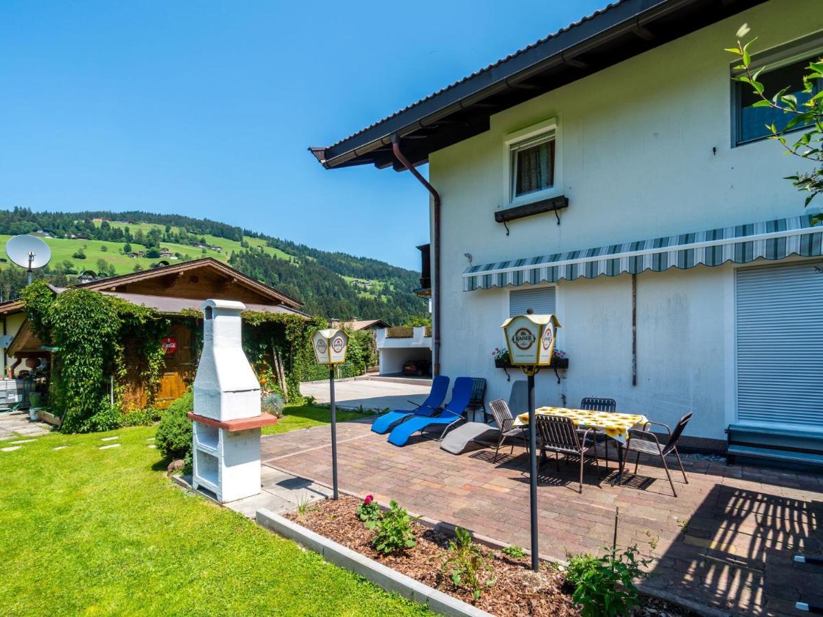 Apartment In Tirol With Private Garden Kirchberg in Tirol Eksteriør billede