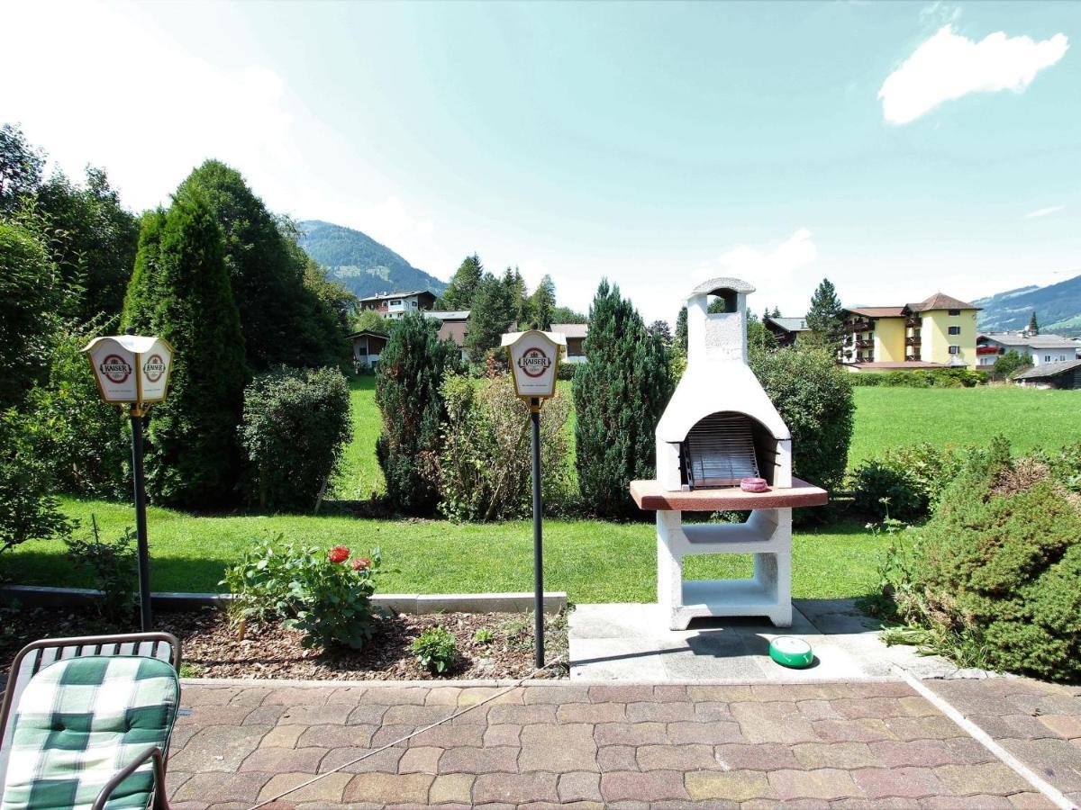 Apartment In Tirol With Private Garden Kirchberg in Tirol Eksteriør billede