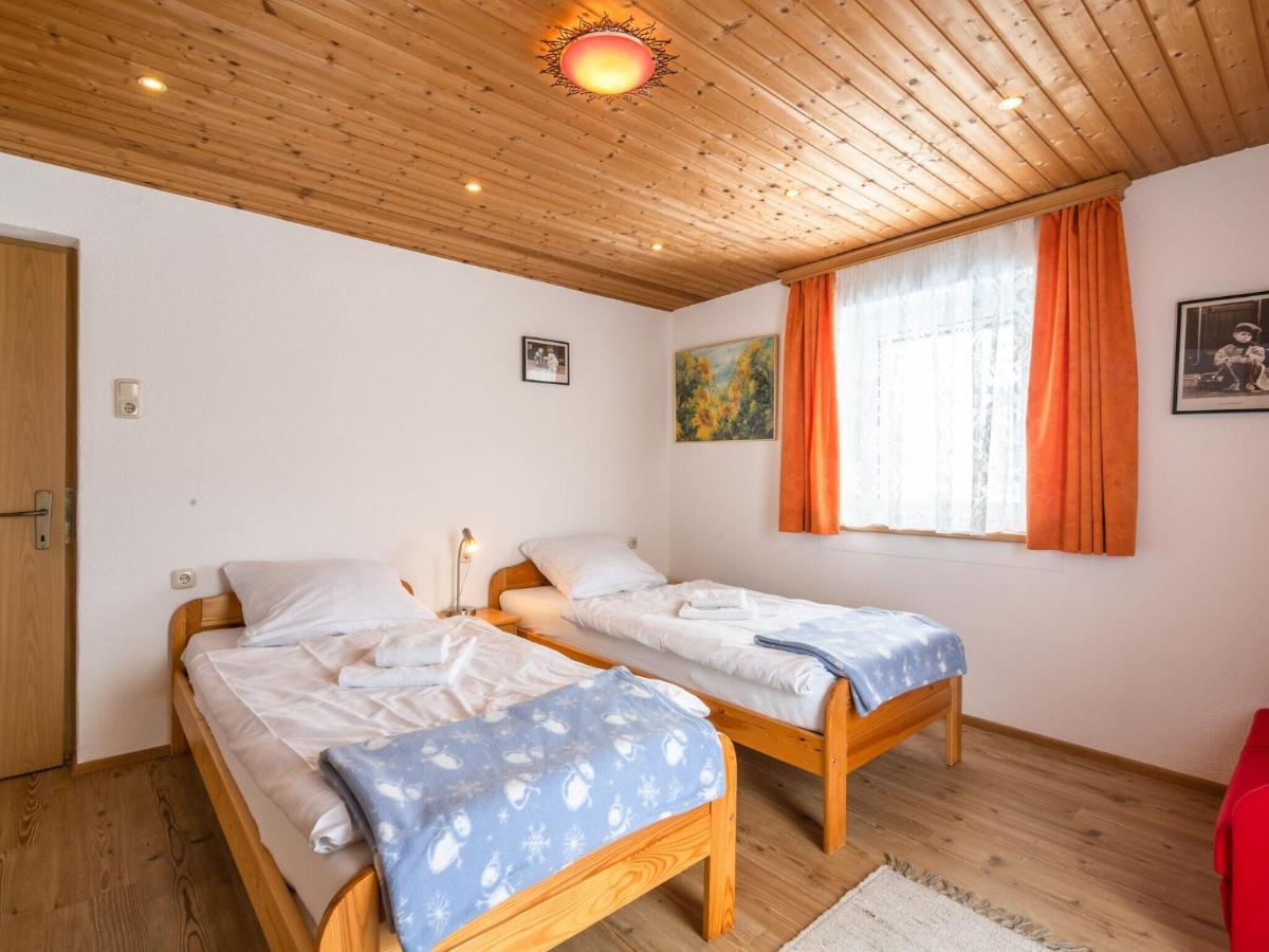 Apartment In Tirol With Private Garden Kirchberg in Tirol Eksteriør billede
