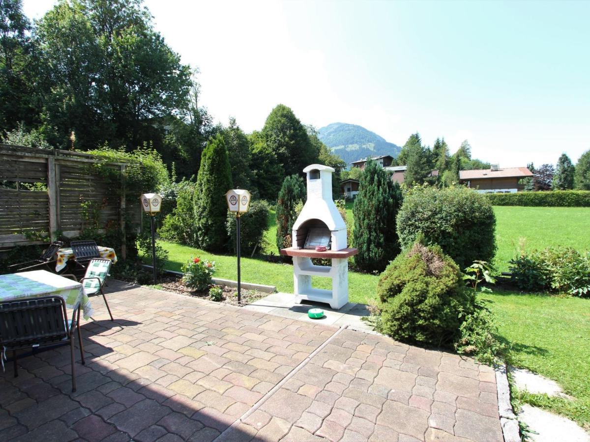 Apartment In Tirol With Private Garden Kirchberg in Tirol Eksteriør billede
