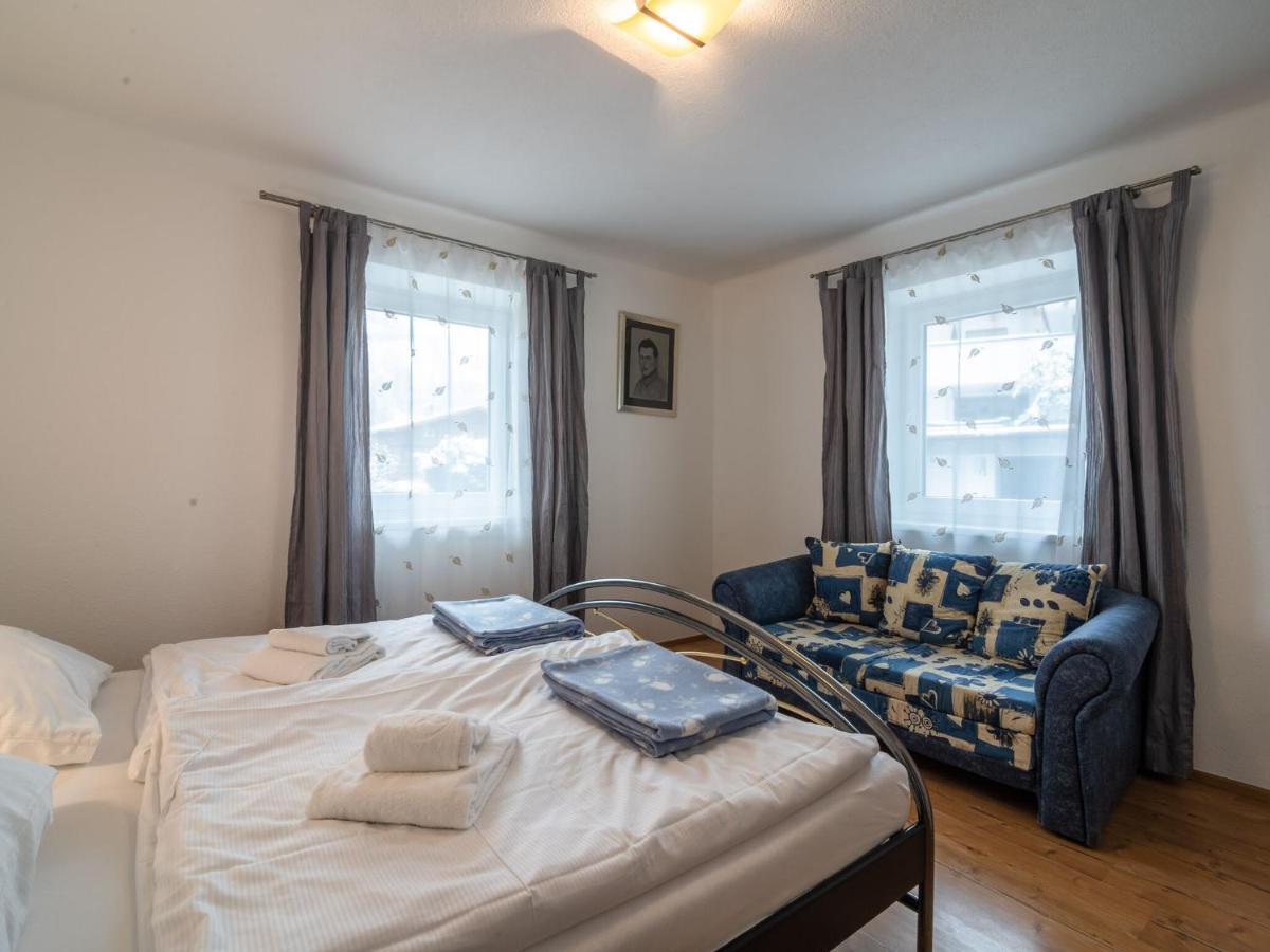 Apartment In Tirol With Private Garden Kirchberg in Tirol Eksteriør billede