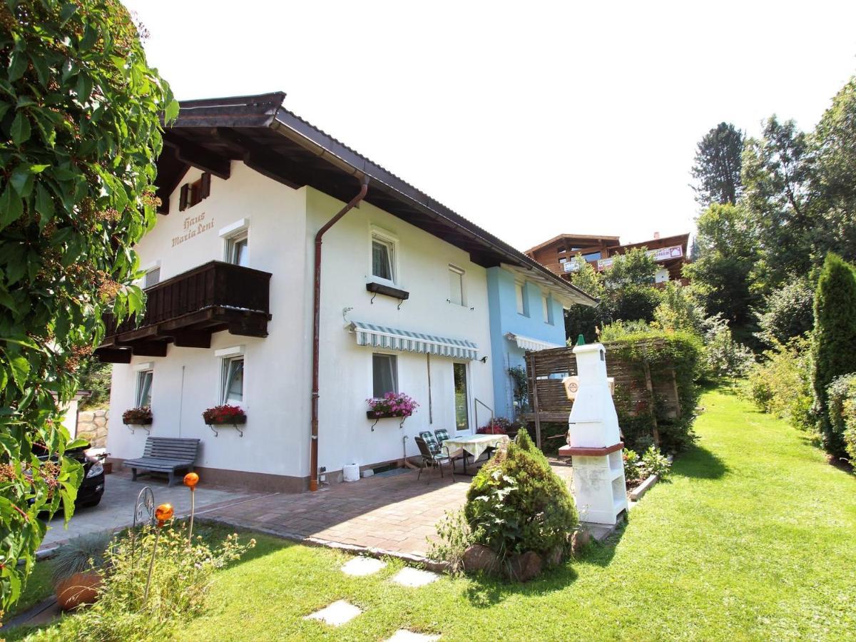 Apartment In Tirol With Private Garden Kirchberg in Tirol Eksteriør billede