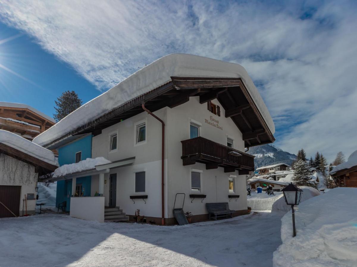 Apartment In Tirol With Private Garden Kirchberg in Tirol Eksteriør billede